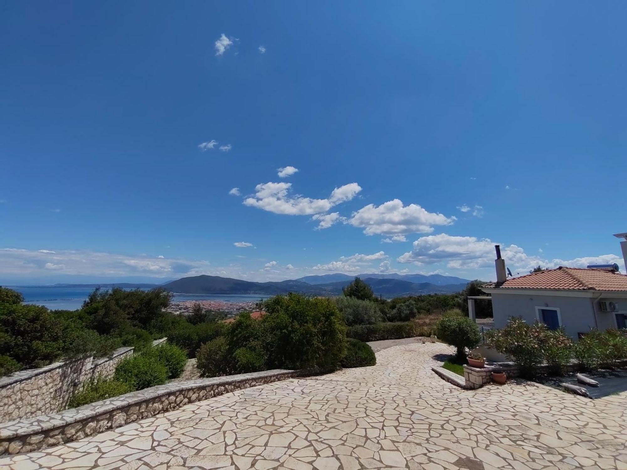 Polikarpos Villas Tsoukalades Exterior photo