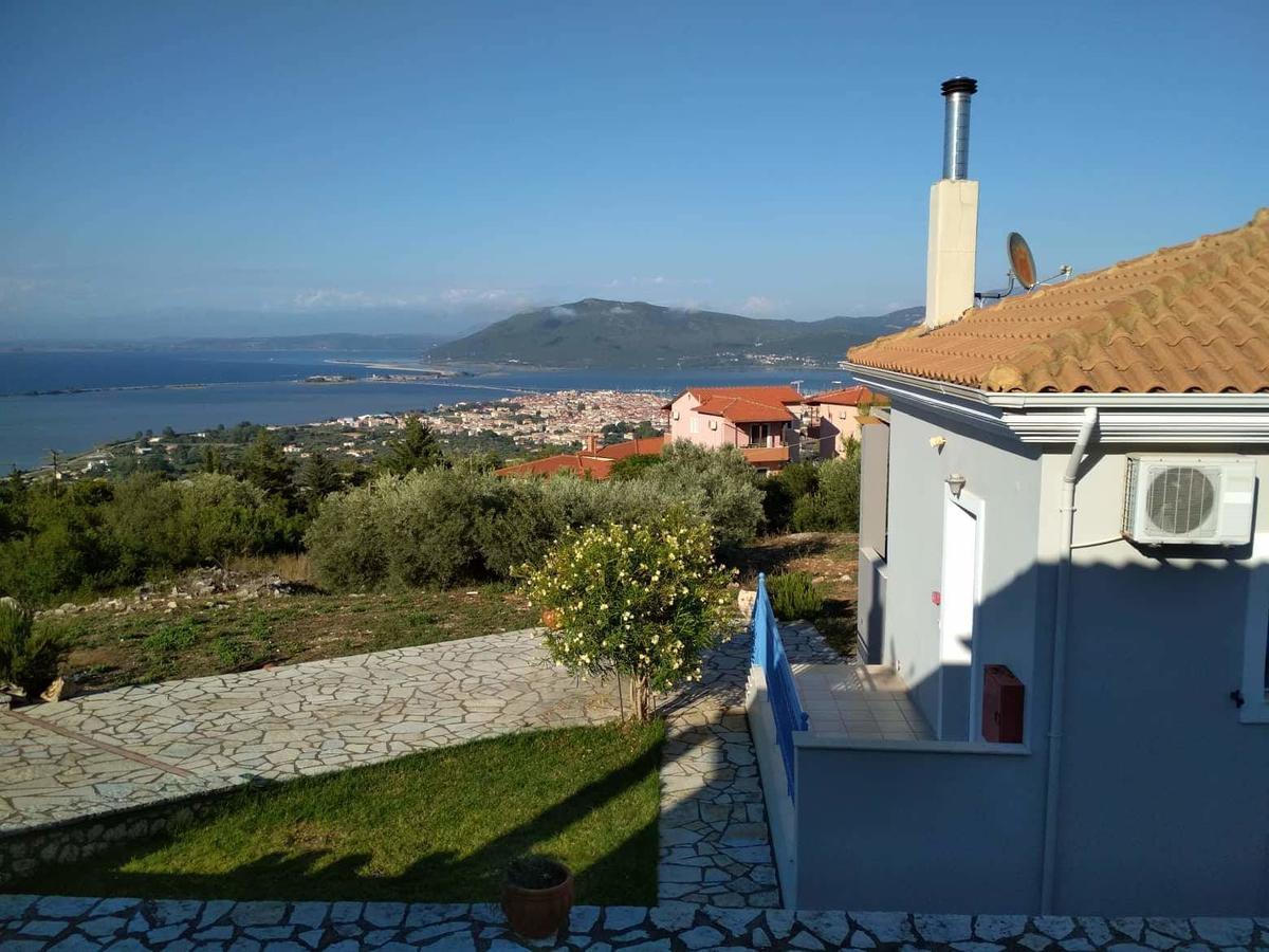Polikarpos Villas Tsoukalades Exterior photo