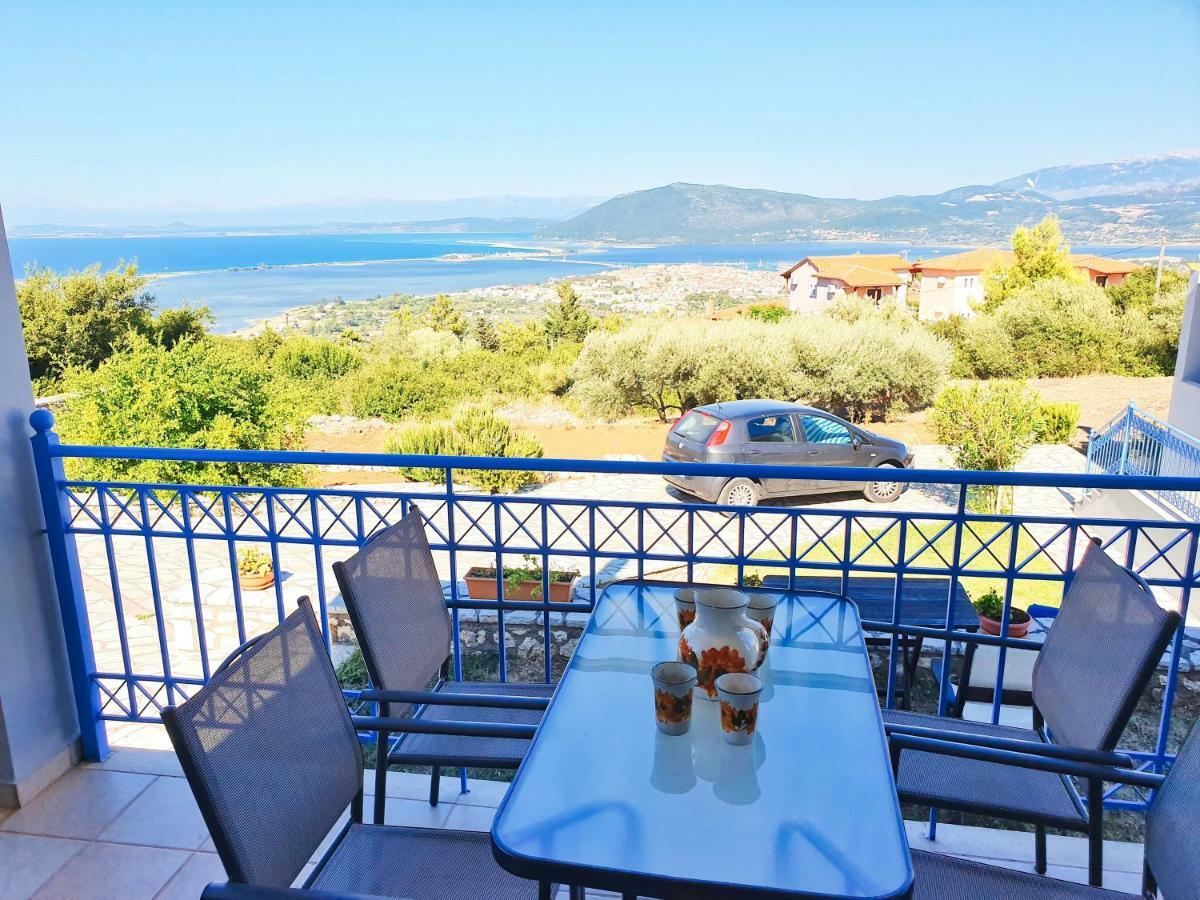 Polikarpos Villas Tsoukalades Exterior photo