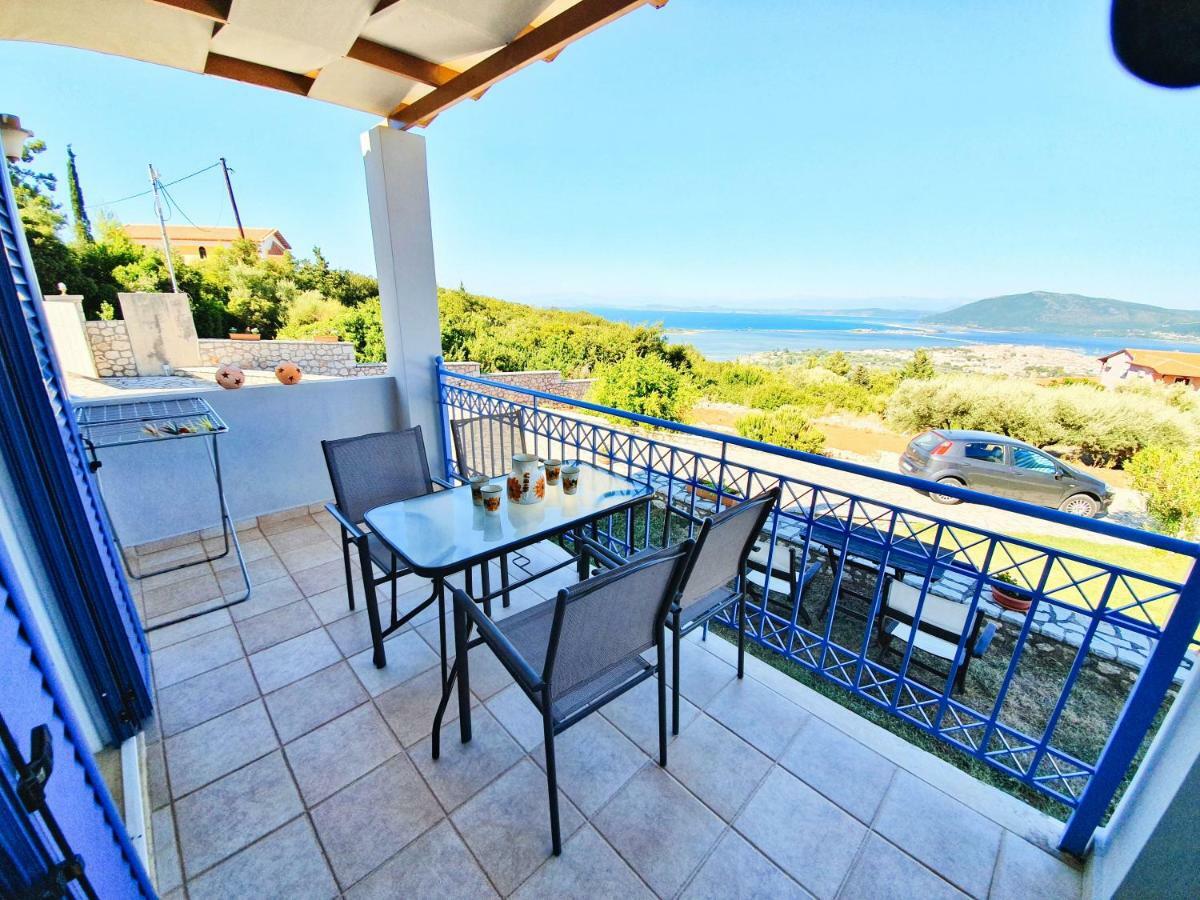 Polikarpos Villas Tsoukalades Exterior photo