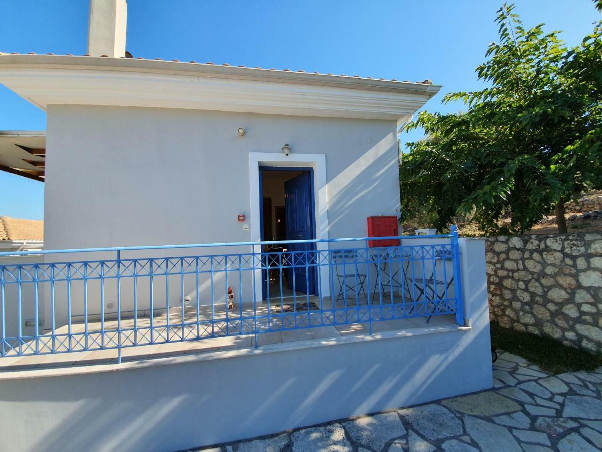 Polikarpos Villas Tsoukalades Exterior photo